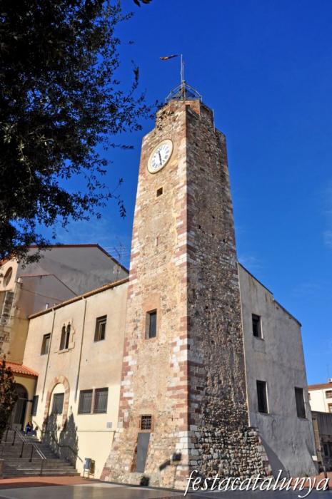 Olesa de Montserrat - Torre del Rellotge