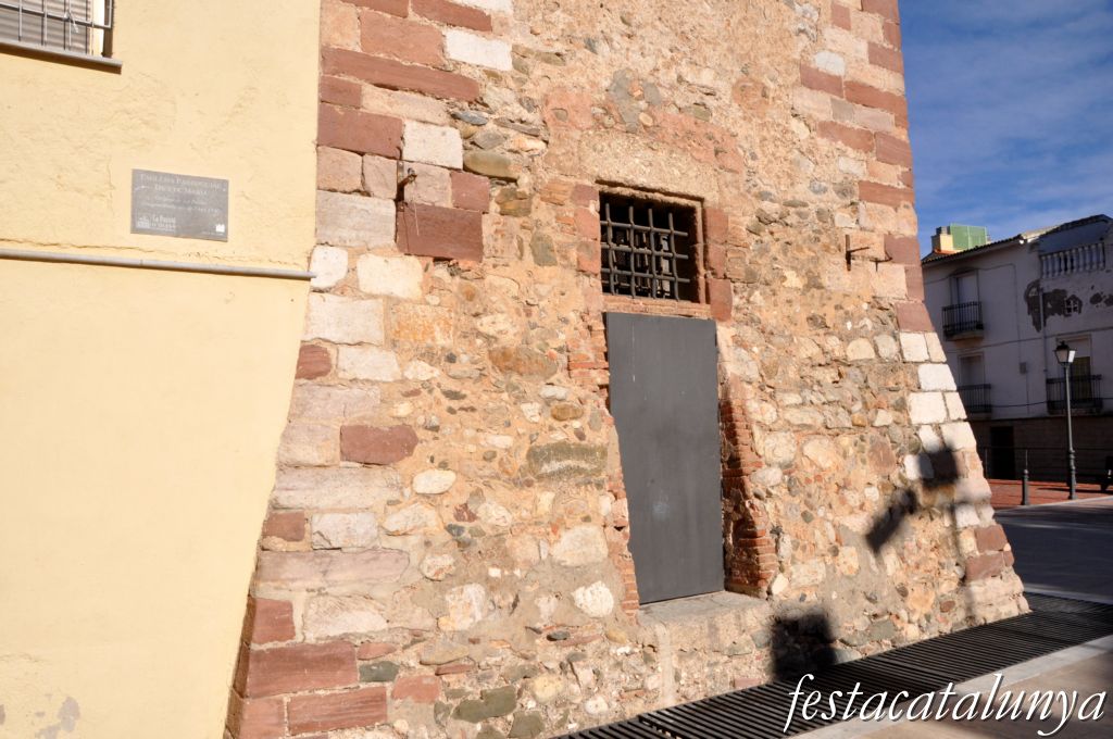 Olesa de Montserrat - Torre del Rellotge