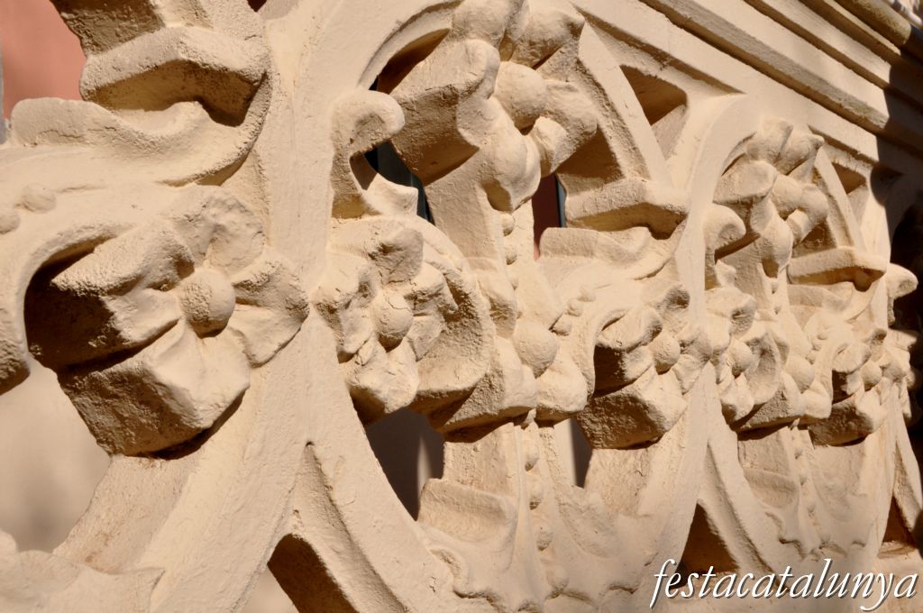 Olesa de Montserrat - Xalets de l'Hotel Gori