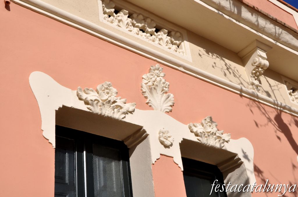 Olesa de Montserrat - Xalets de l'Hotel Gori