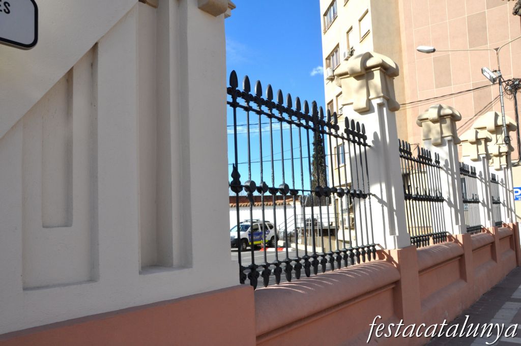 Olesa de Montserrat - Xalets de l'Hotel Gori