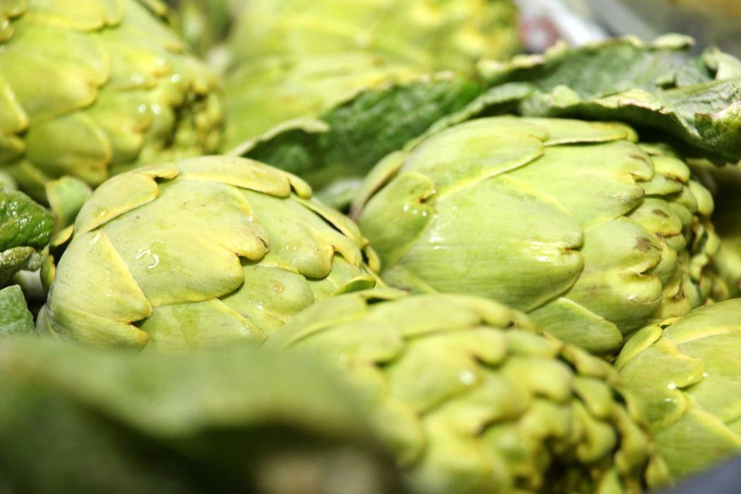 Mes de la Carxofa a Sant Boi de Llobregat