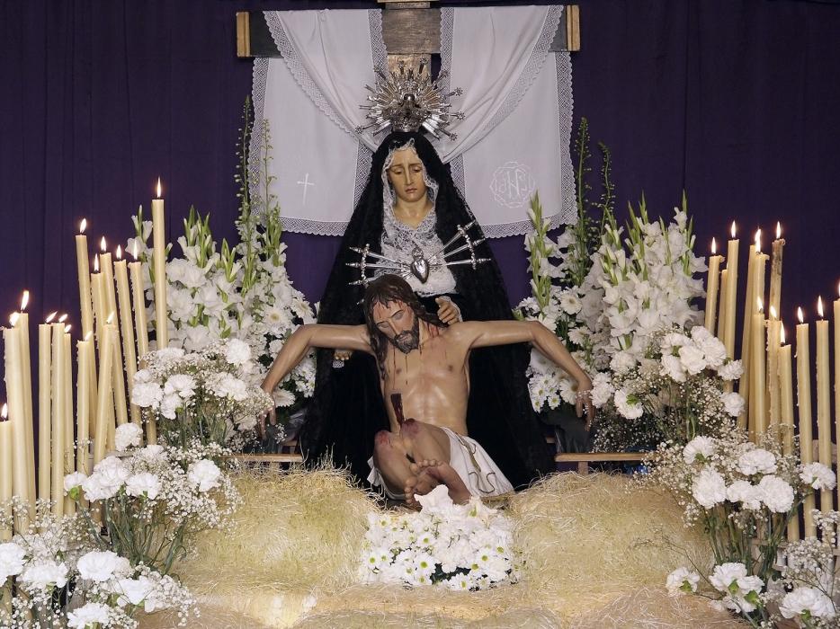 La Ruta dels Misteris a Olesa de Montserrat