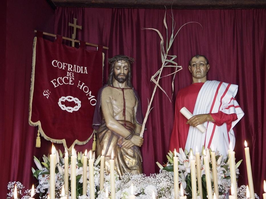 La Ruta dels Misteris a Olesa de Montserrat