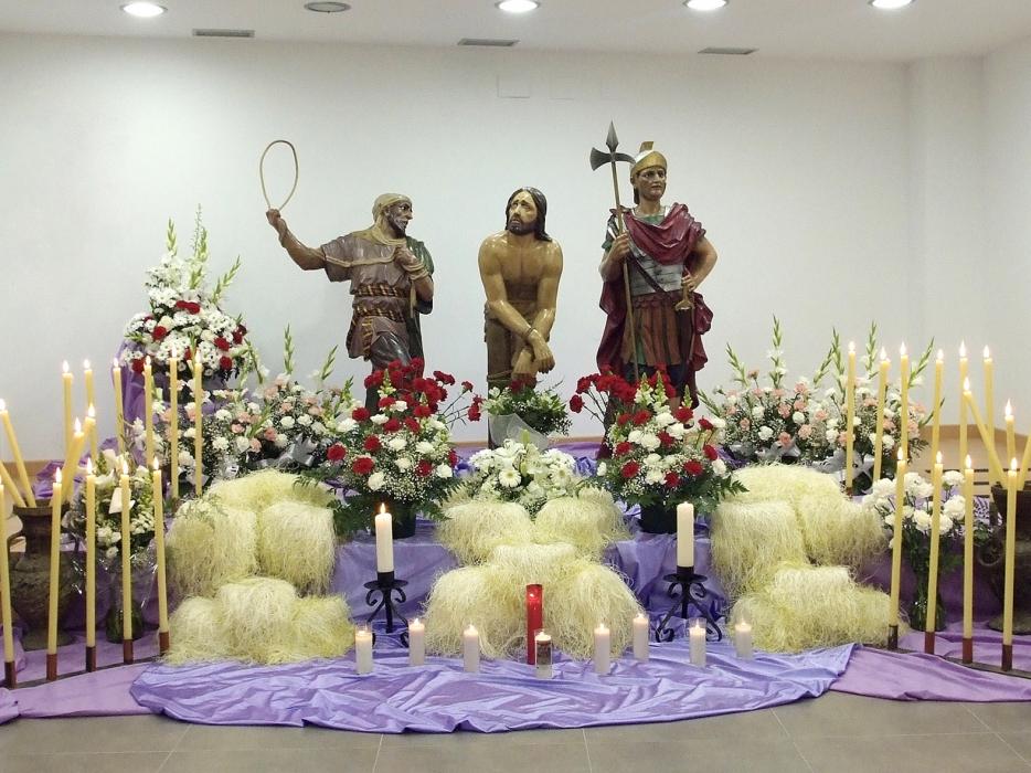 La Ruta dels Misteris a Olesa de Montserrat