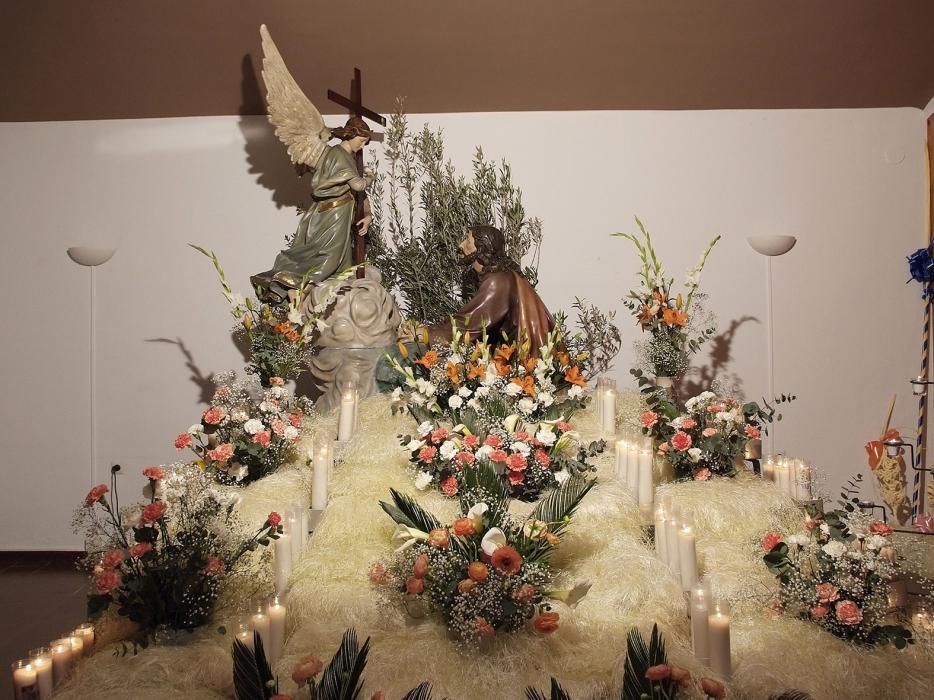 La Ruta dels Misteris a Olesa de Montserrat