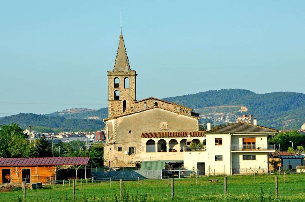 Vilablareix - Vista panoràmica