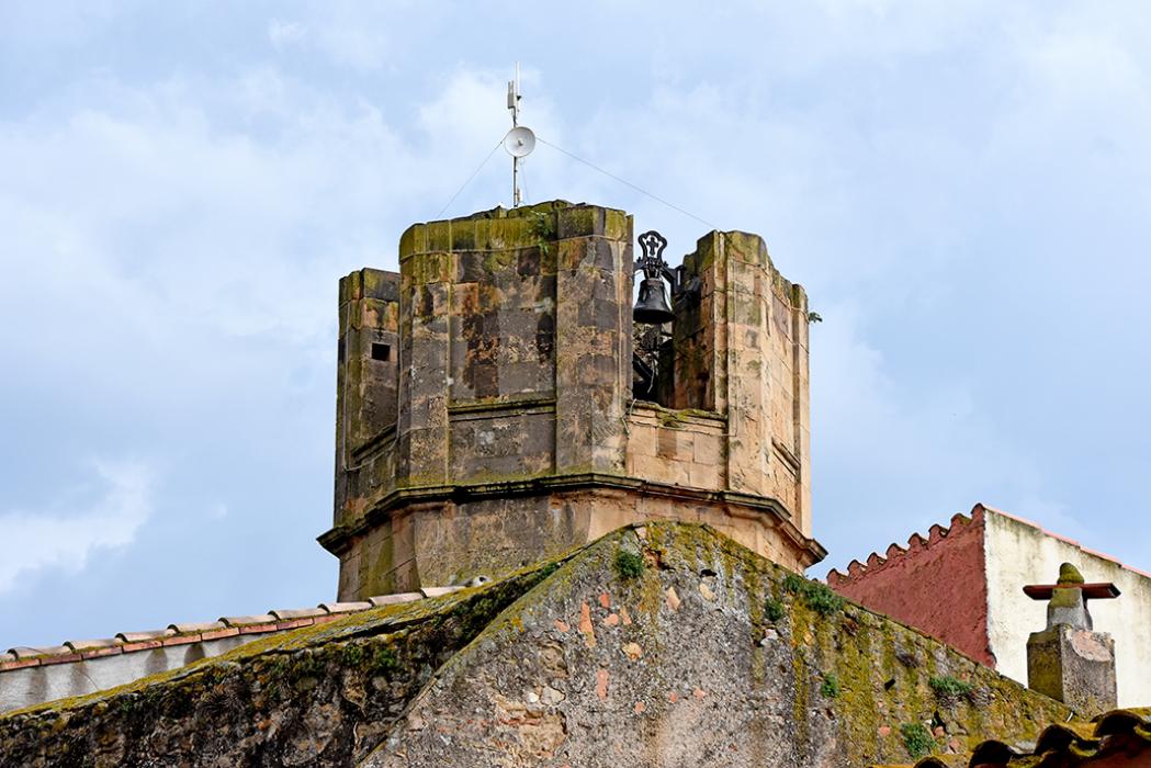 Ordis - Església parroquial de Sant Julià i Santa Basilissa