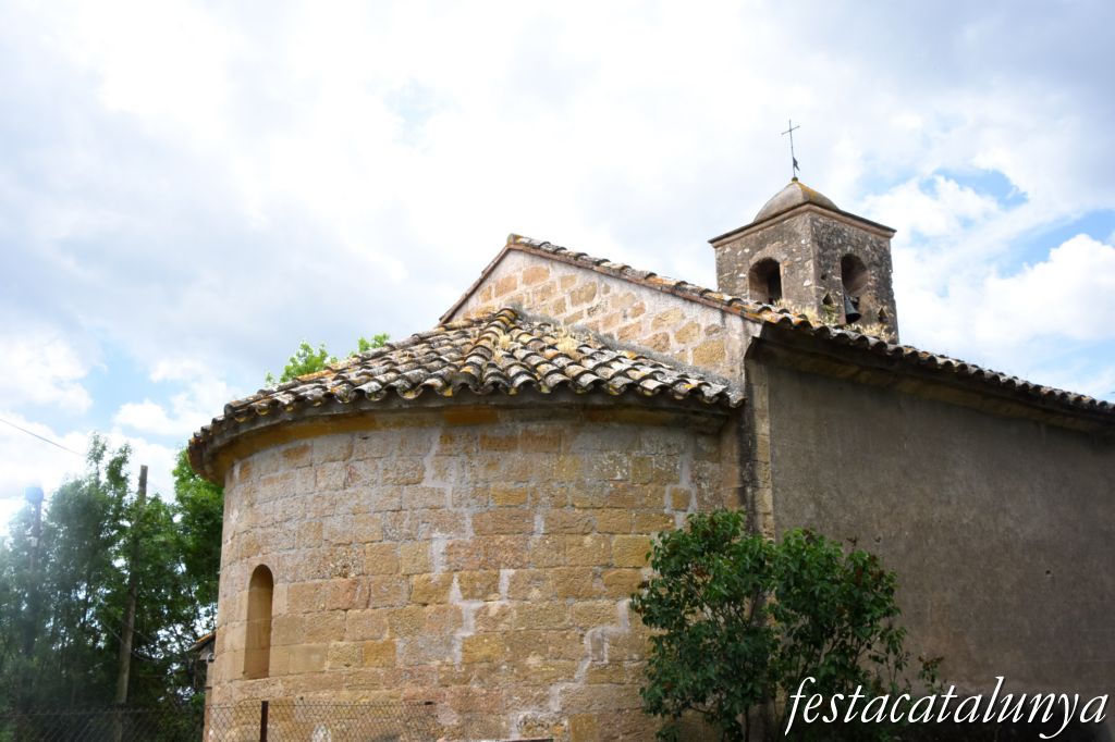 Sant Esteve de Canelles