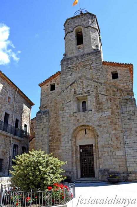 Maçanet de Cabrenys - Església de Sant Martí