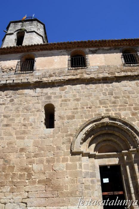 Maçanet de Cabrenys - Església de Sant Martí