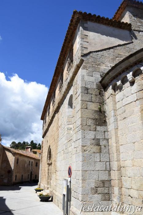 Maçanet de Cabrenys - Església de Sant Martí