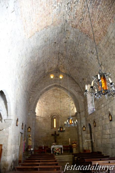 Maçanet de Cabrenys - Església de Sant Martí 