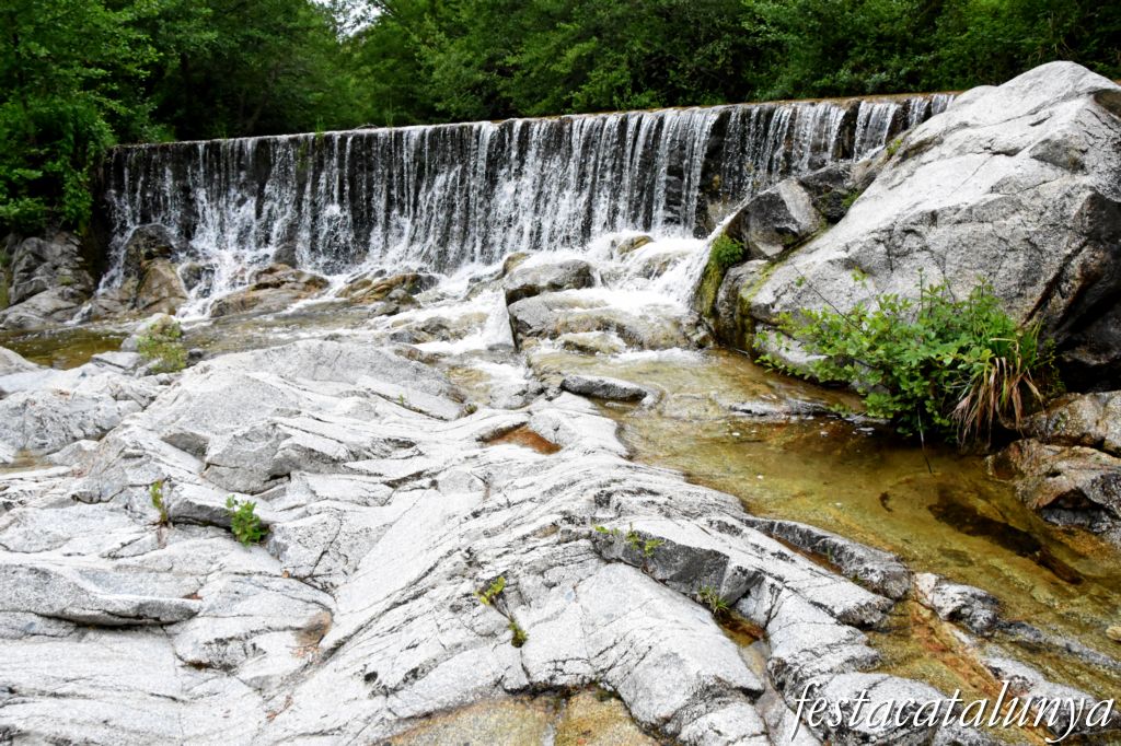 Maçanet de Cabrenys - Gorga de la Farga