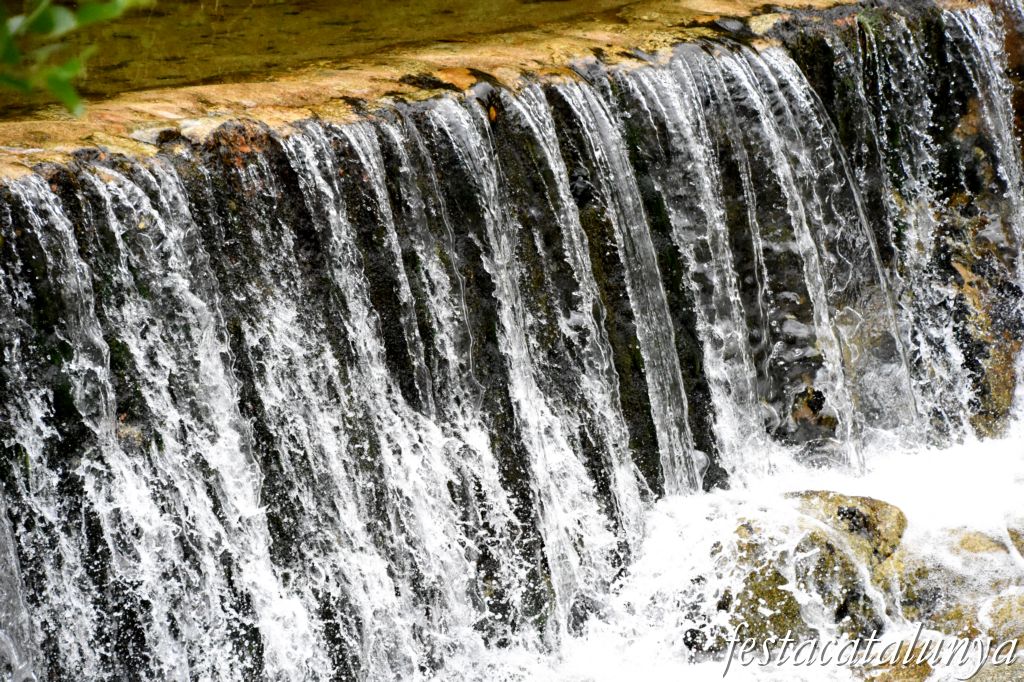 Les Gorgues de Maçanet de Cabrenys ***