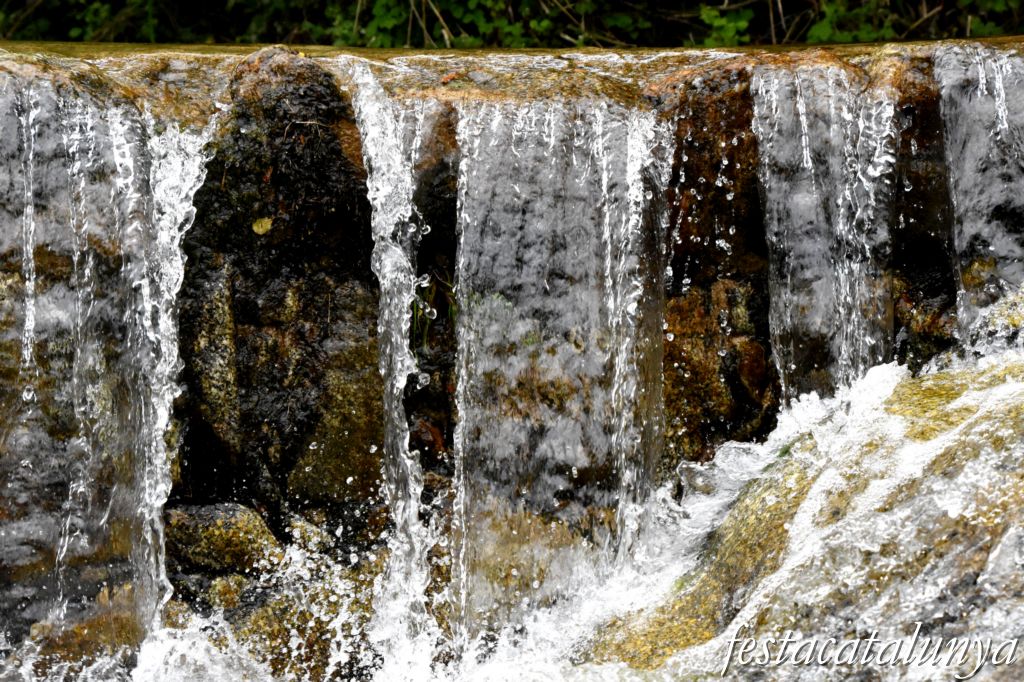 Maçanet de Cabrenys - Gorga de la Farga