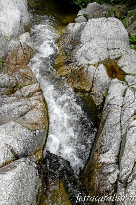 Maçanet de Cabrenys - Gorga de la Farga