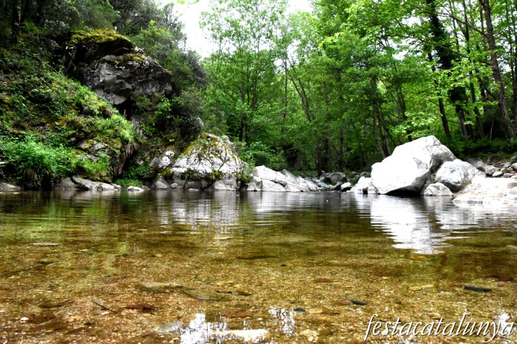 Maçanet de Cabrenys - Gorga de les Dones