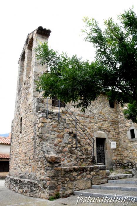 Sant Briç de Tapis de Maçanet de Cabrenys ***