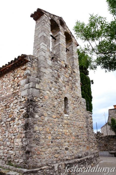 Maçanet de Cabrenys - Sant Briç de Tapis