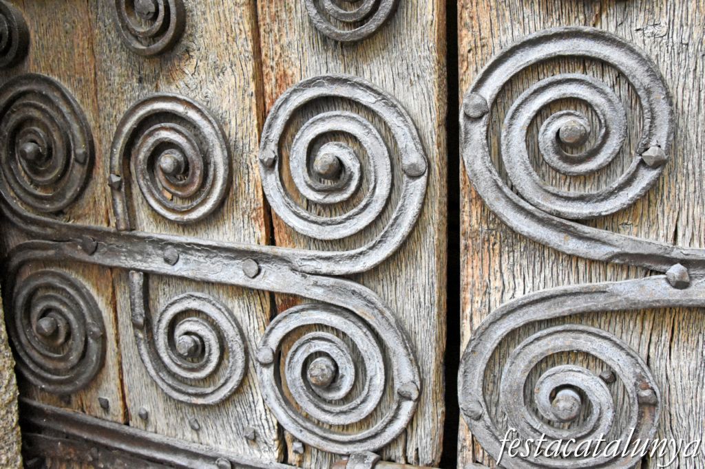 Maçanet de Cabrenys - Sant Briç de Tapis