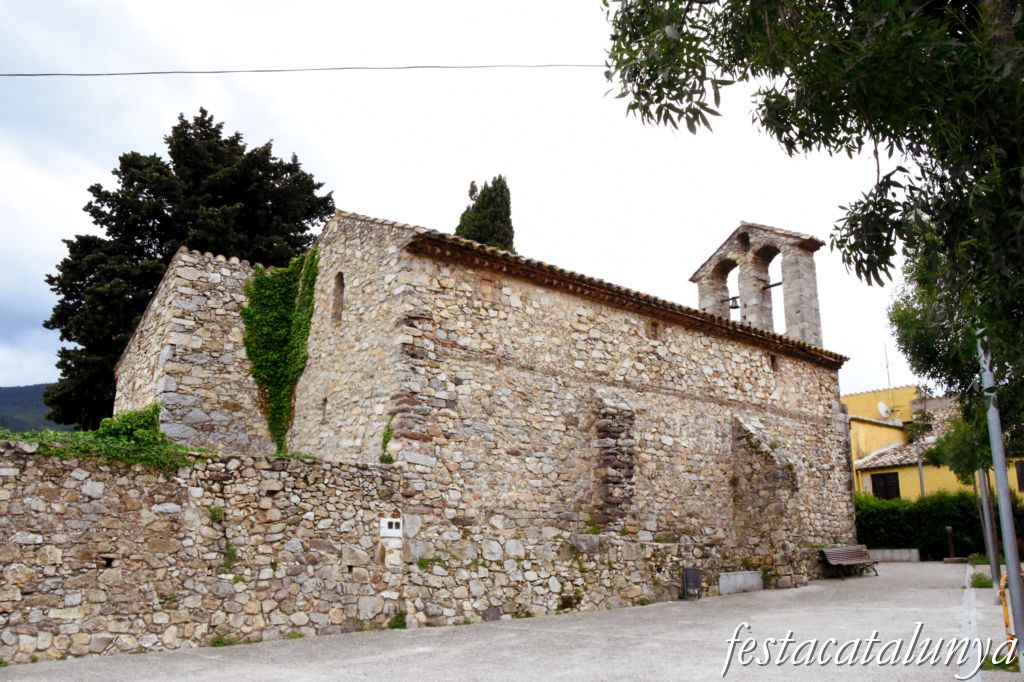 Maçanet de Cabrenys - Sant Briç de Tapis
