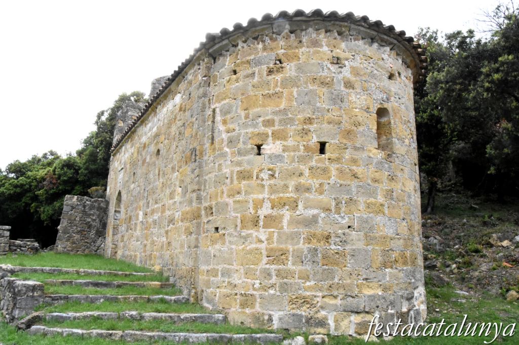 Sant Miquel de Fontfreda de Maçanet de Cabrenys ***
