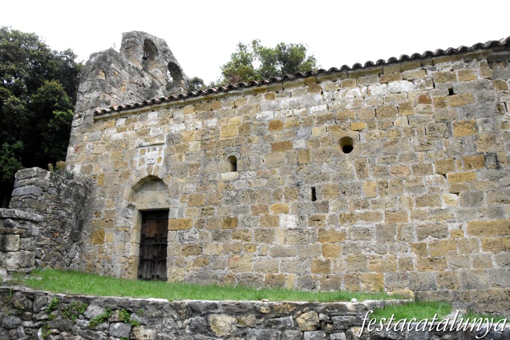 Maçanet de Cabrenys - Sant Miquel de Fontfreda