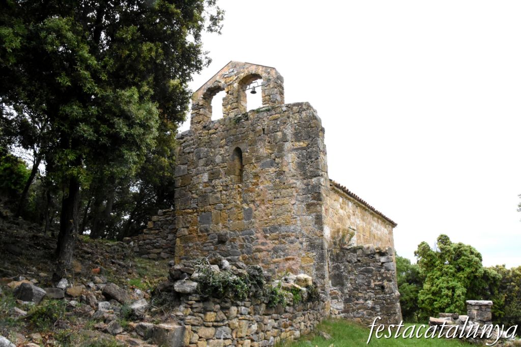 Maçanet de Cabrenys - Sant Miquel de Fontfreda