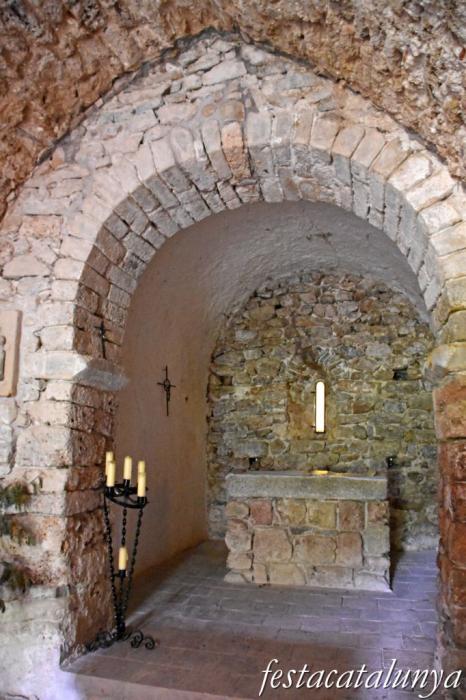 Maçanet de Cabrenys - Sant Pere dels Vilars