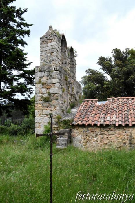 Maçanet de Cabrenys - Sant Pere dels Vilars