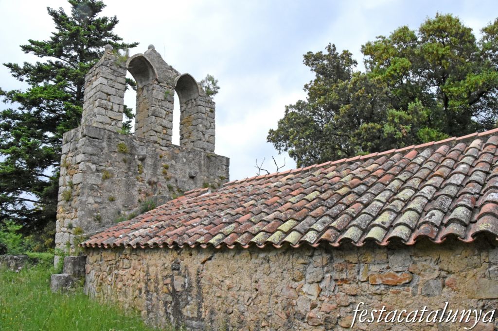 Maçanet de Cabrenys - Sant Pere dels Vilars