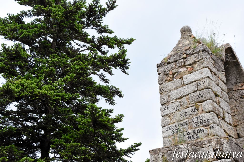Maçanet de Cabrenys - Sant Pere dels Vilars