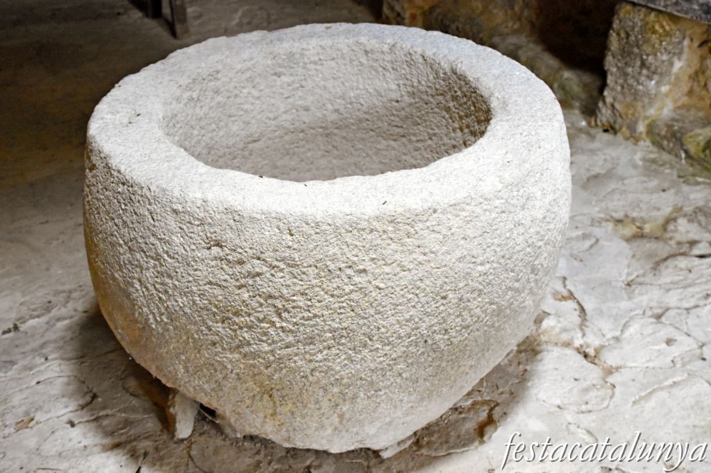 Maçanet de Cabrenys - Sant Pere dels Vilars