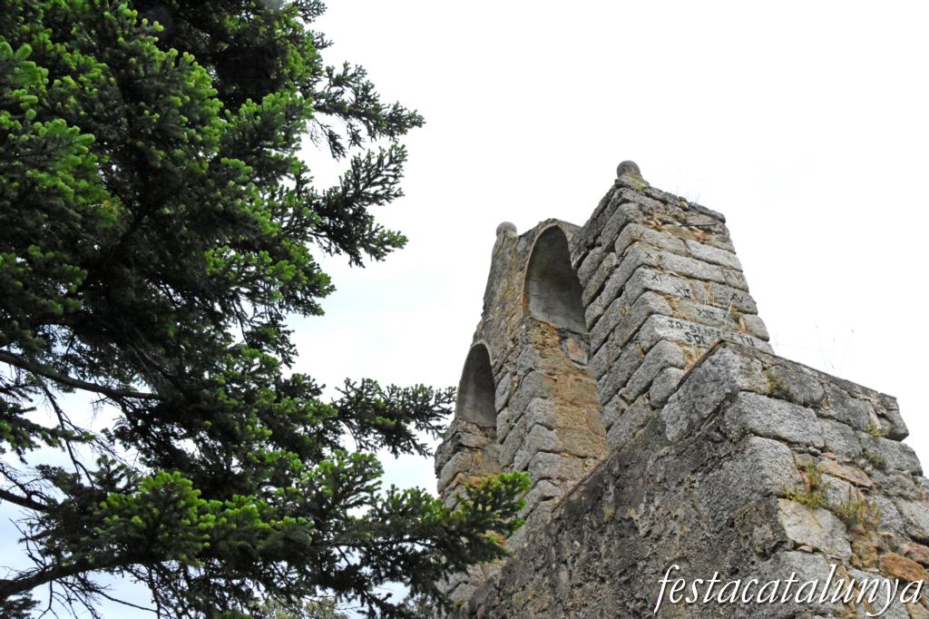 Maçanet de Cabrenys - Sant Pere dels Vilars