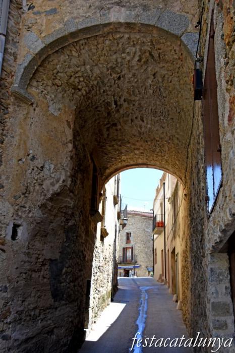 Maçanet de Cabrenys - Muralles de Maçanet