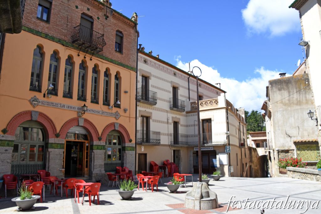 Maçanet de Cabrenys - La Maça d'en Rotllan