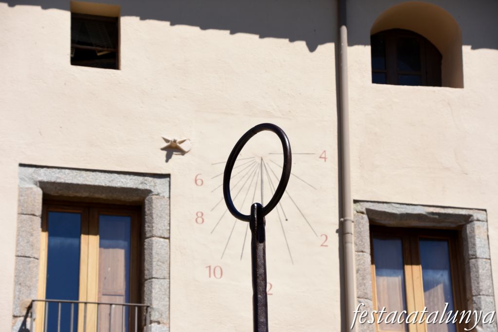 Nucli antic de Maçanet de Cabrenys ***