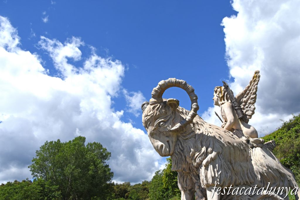 Maçanet de Cabrenys - Les cabres de Cupido