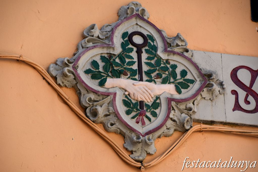 Maçanet de Cabrenys - Plaça de la Vila - Unió Maçarenca