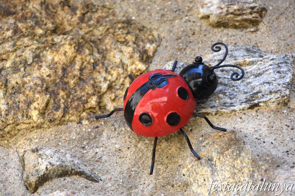 Maçanet de Cabrenys - Plaça de la Vila - La Font de la Plaça