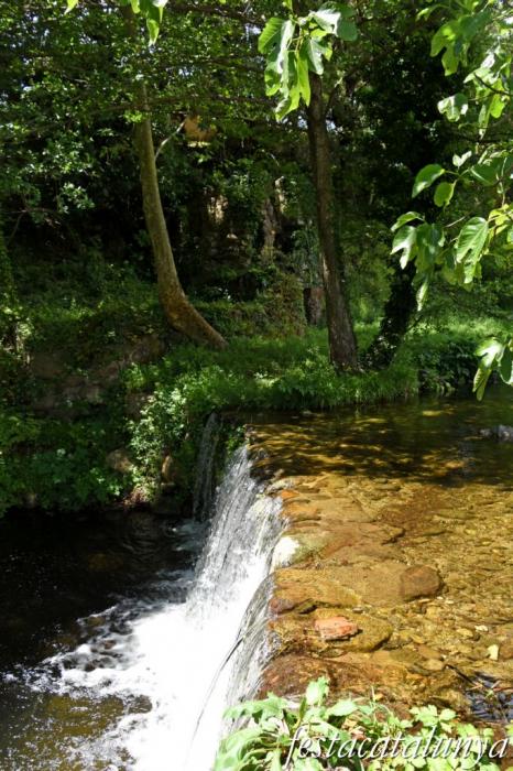 Maçanet de Cabrenys - Nucli antic - Martinet de la Cardona
