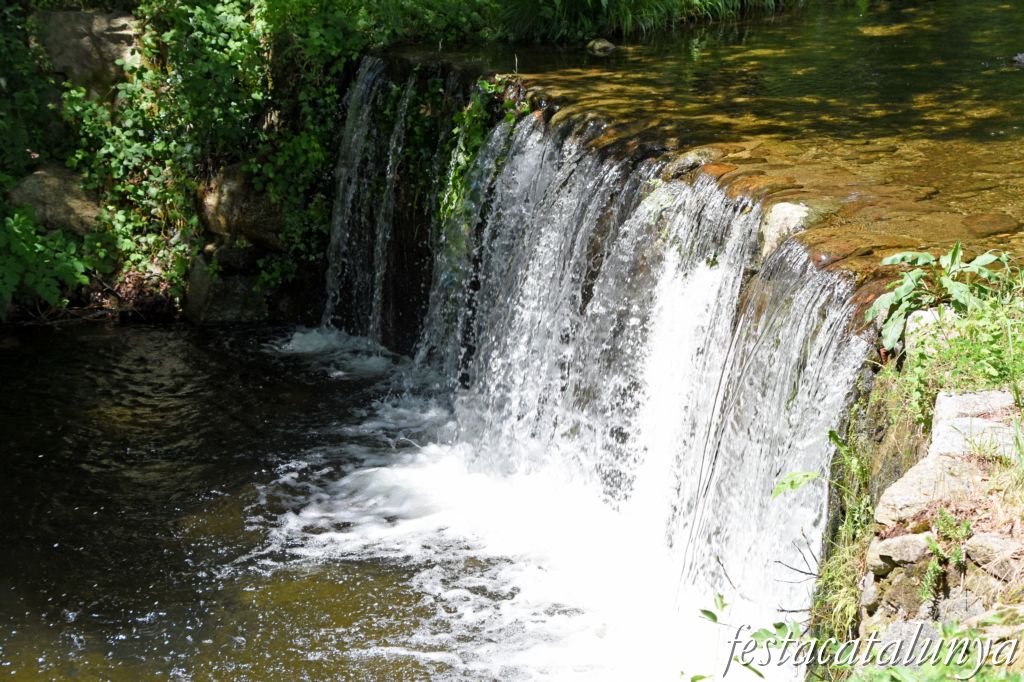 Martinet de la Cardona de Maçanet de Cabrenys