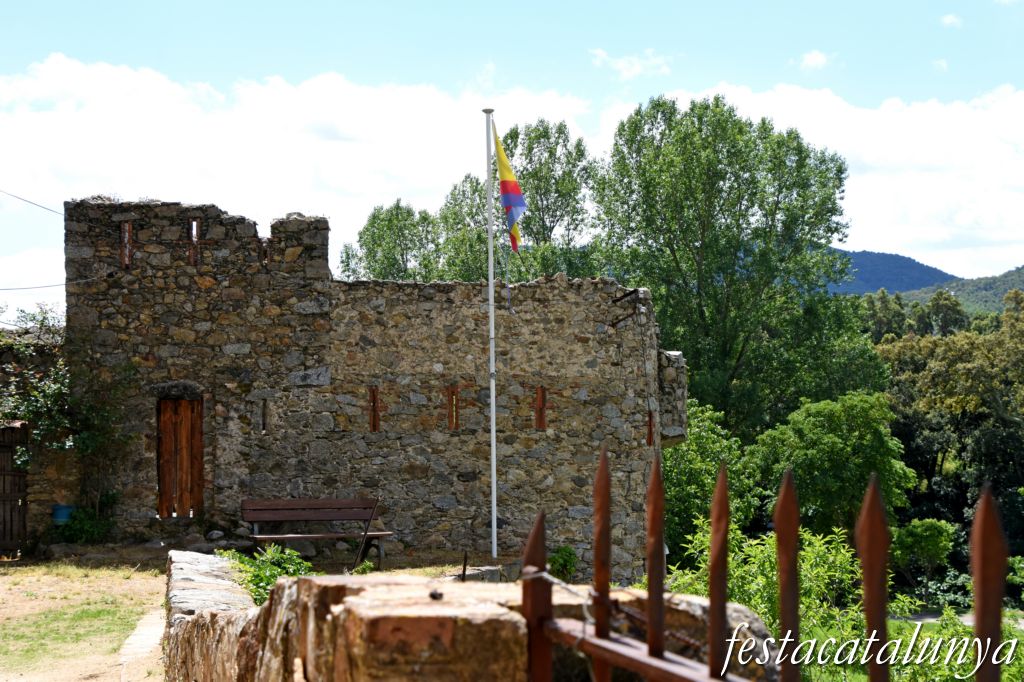 Maçanet de Cabrenys - Fort de Maçanet o Torre de l'Hospital
