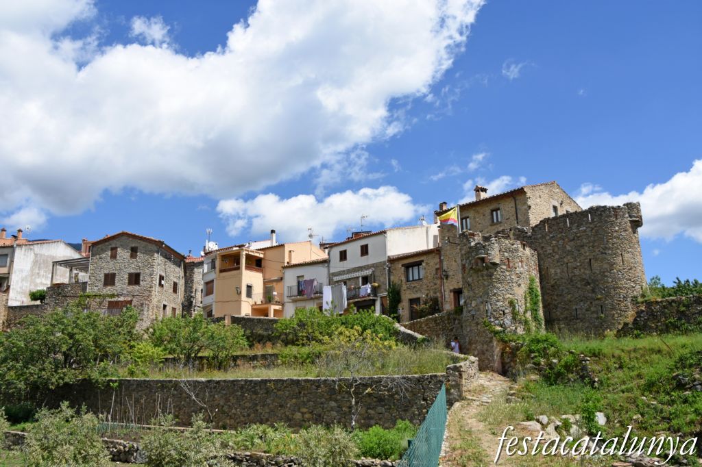 Maçanet de Cabrenys - Fort de Maçanet o Torre de l'Hospital