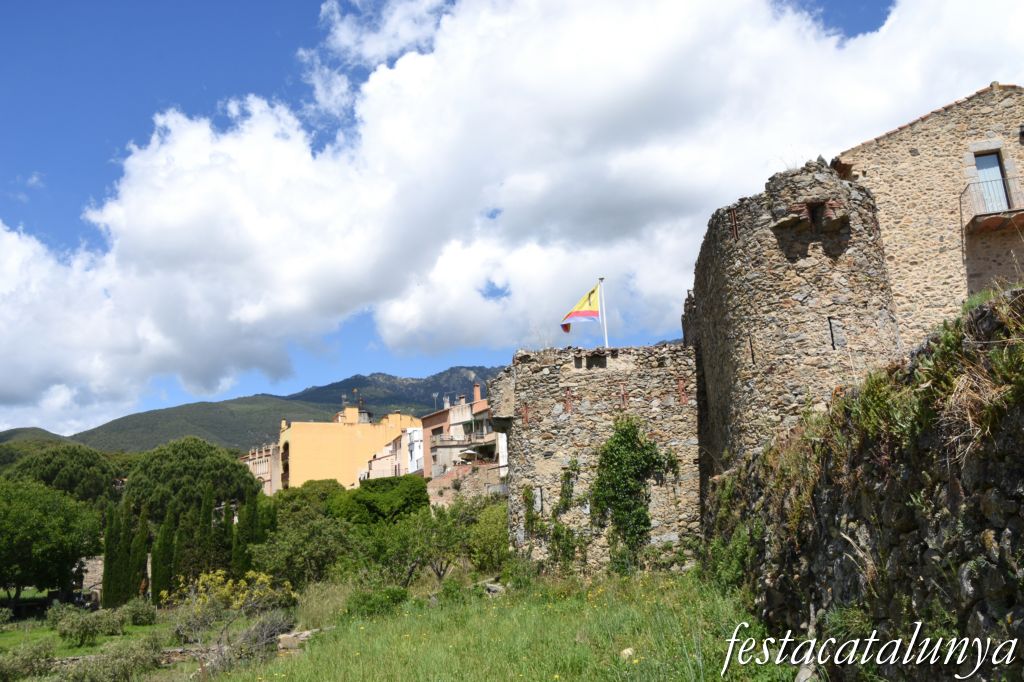 Maçanet de Cabrenys - Fort de Maçanet o Torre de l'Hospital