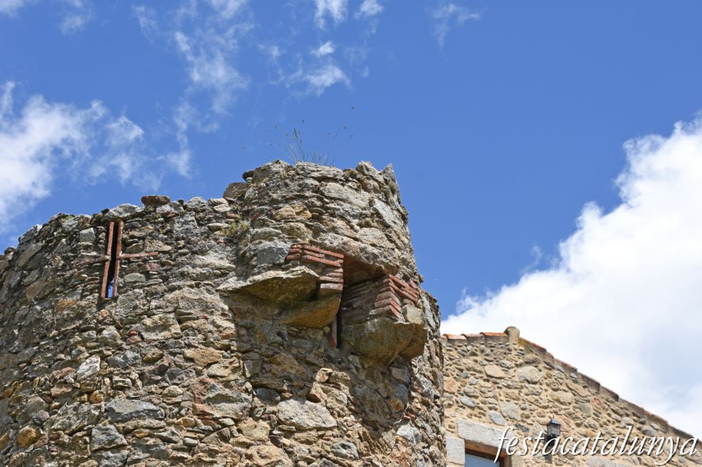 Maçanet de Cabrenys - Fort de Maçanet o Torre de l'Hospital