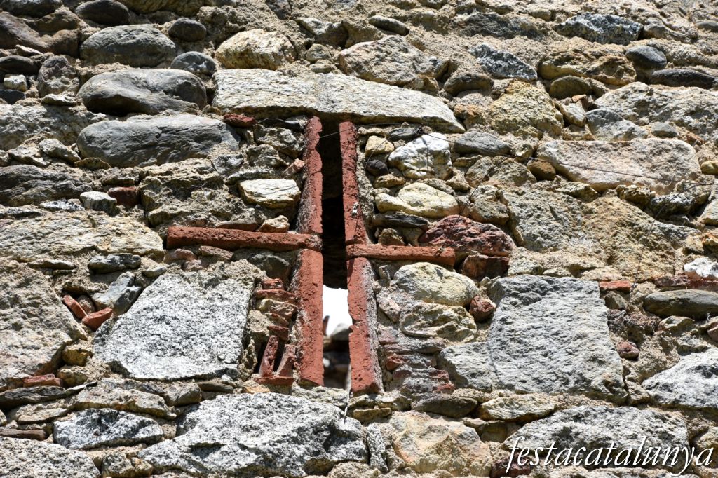 Maçanet de Cabrenys - Fort de Maçanet o Torre de l'Hospital