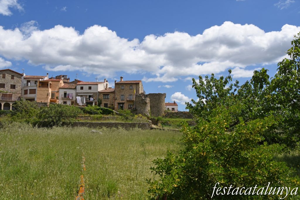 Maçanet de Cabrenys - Fort de Maçanet o Torre de l'Hospital
