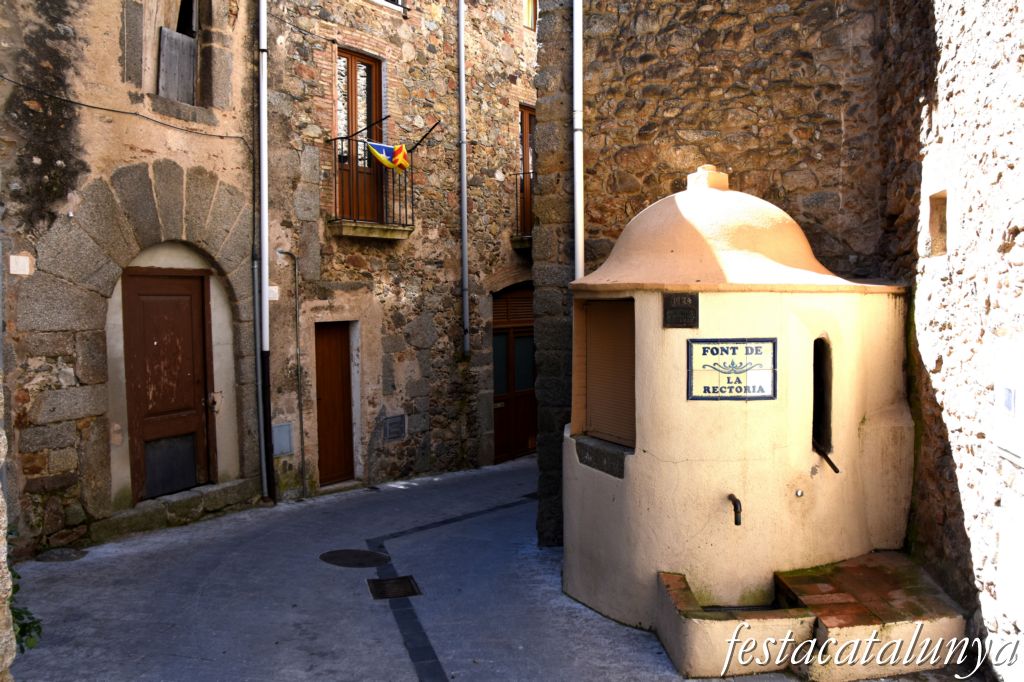 Maçanet de Cabrenys - Nucli antic 